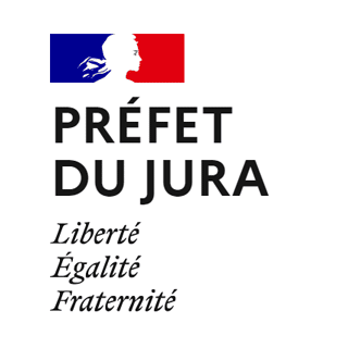 logo préfecture Jura